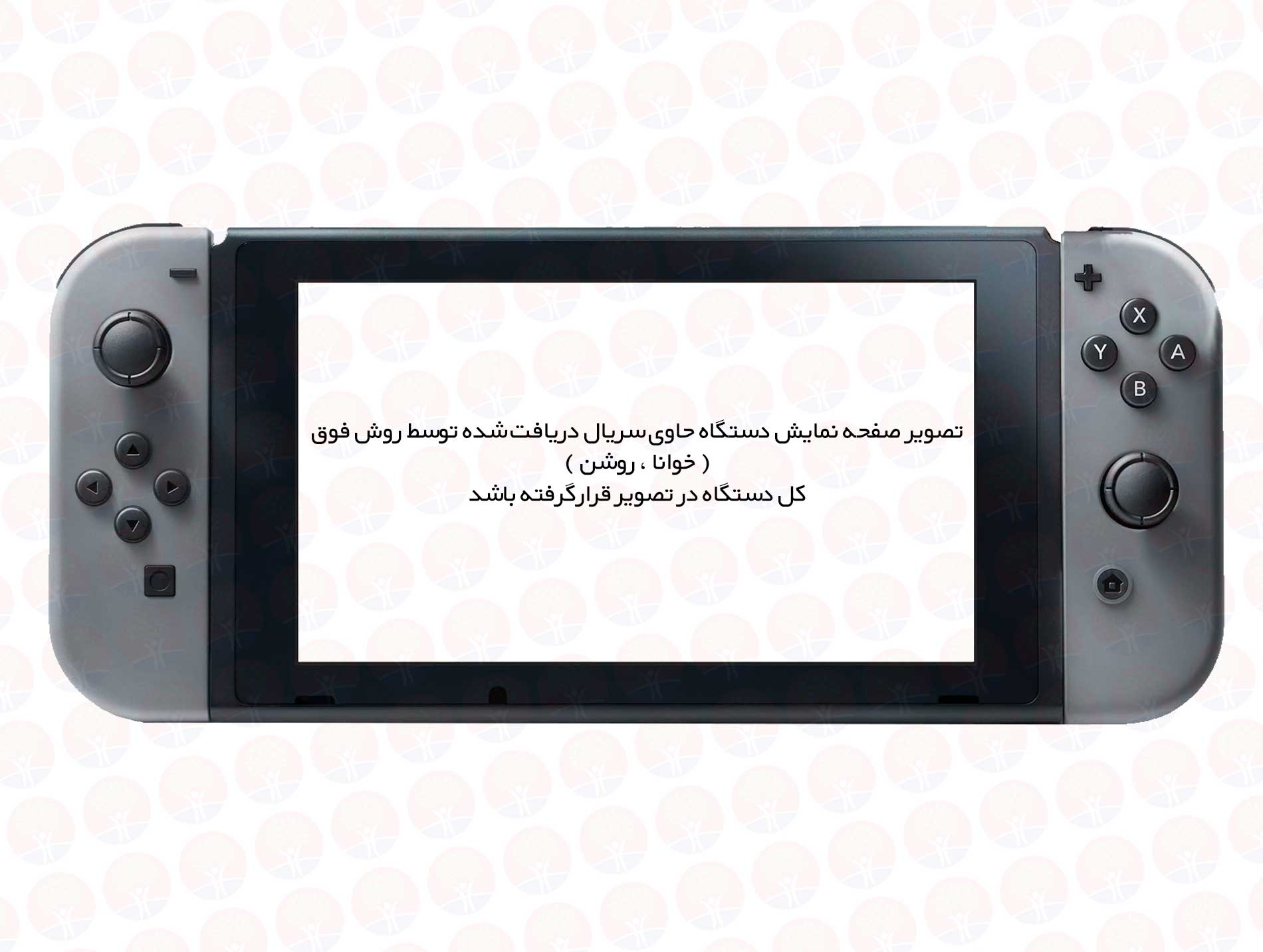 راهنمای پیدا کردن سریال در Nintendo